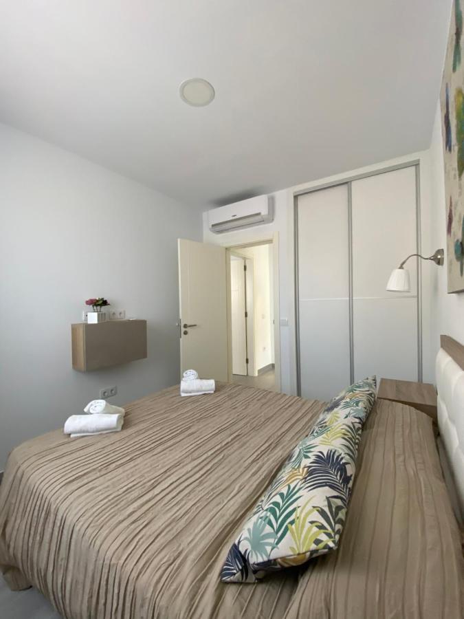 Apartmán Billy'S Marina 360 With Pool Access Puerto De Mogan Exteriér fotografie