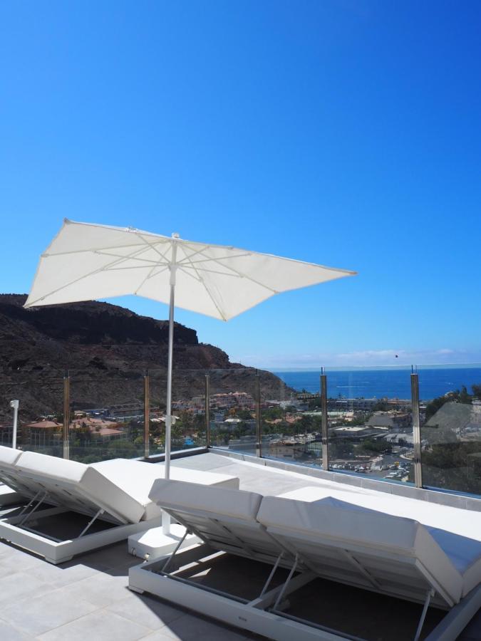 Apartmán Billy'S Marina 360 With Pool Access Puerto De Mogan Exteriér fotografie