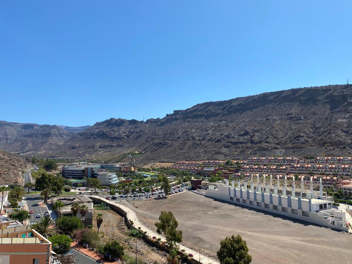 Apartmán Billy'S Marina 360 With Pool Access Puerto De Mogan Exteriér fotografie