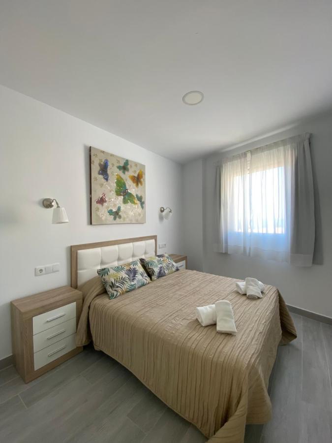 Apartmán Billy'S Marina 360 With Pool Access Puerto De Mogan Exteriér fotografie