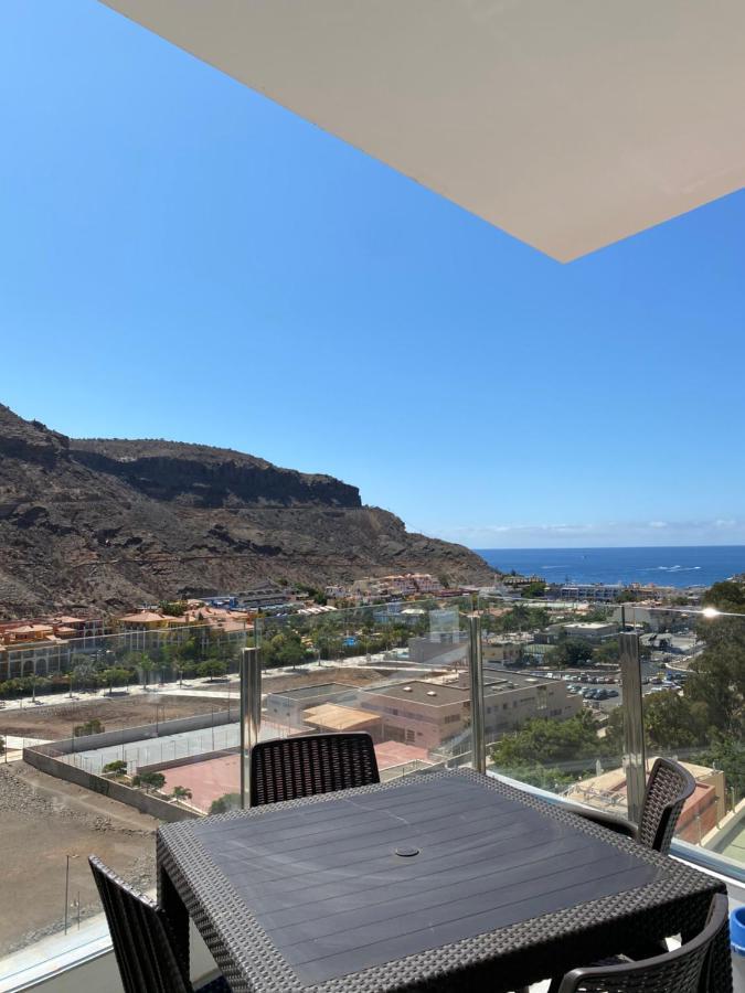 Apartmán Billy'S Marina 360 With Pool Access Puerto De Mogan Exteriér fotografie