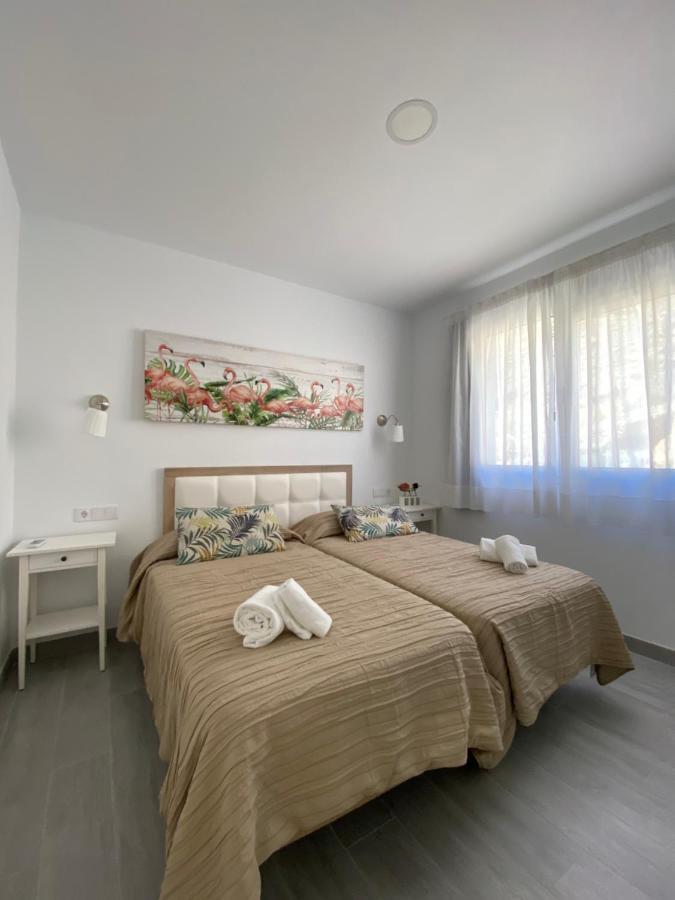 Apartmán Billy'S Marina 360 With Pool Access Puerto De Mogan Exteriér fotografie