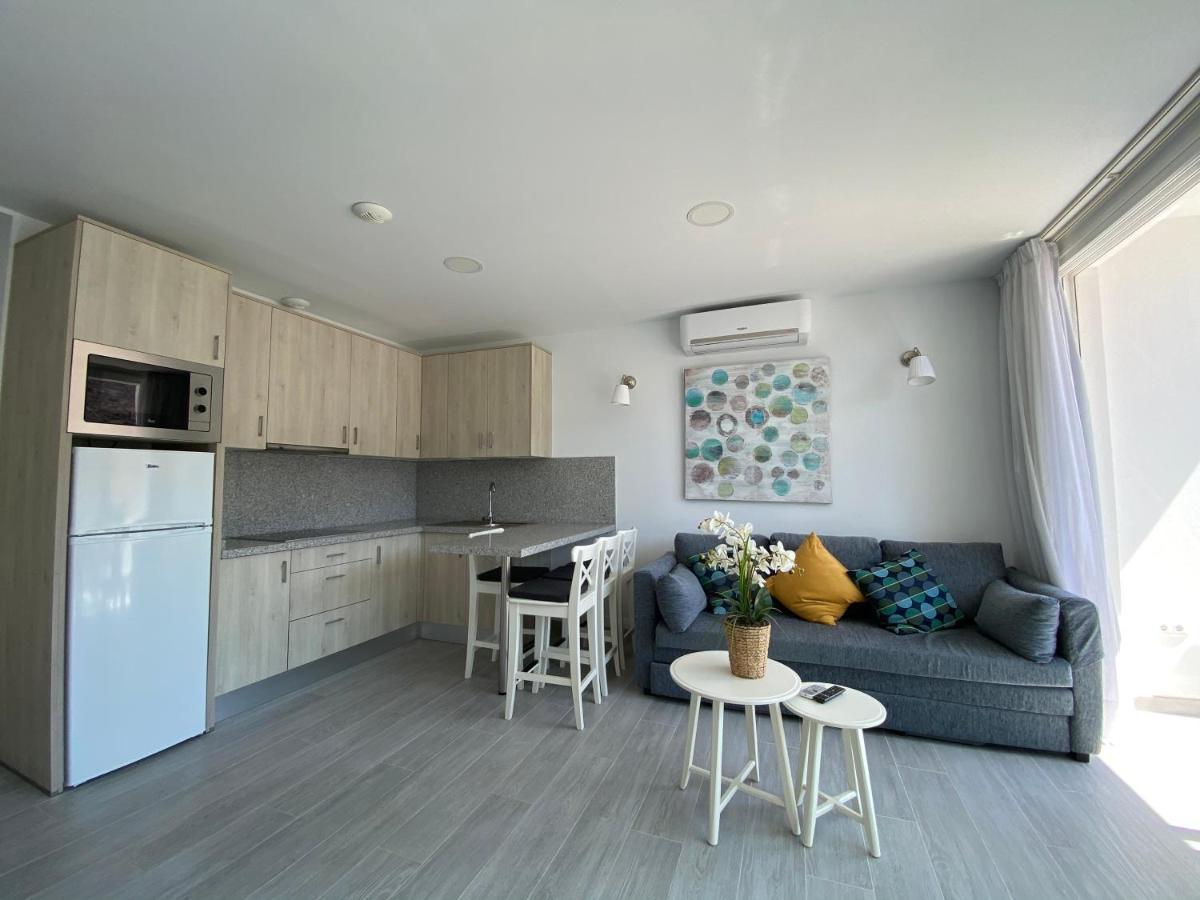 Apartmán Billy'S Marina 360 With Pool Access Puerto De Mogan Exteriér fotografie