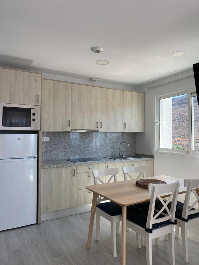Apartmán Billy'S Marina 360 With Pool Access Puerto De Mogan Exteriér fotografie