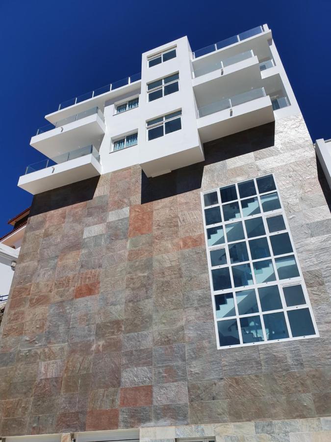 Apartmán Billy'S Marina 360 With Pool Access Puerto De Mogan Exteriér fotografie